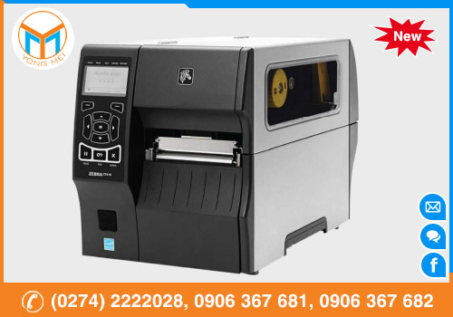 Máy In Mã Vạch Zebra ZT 230
